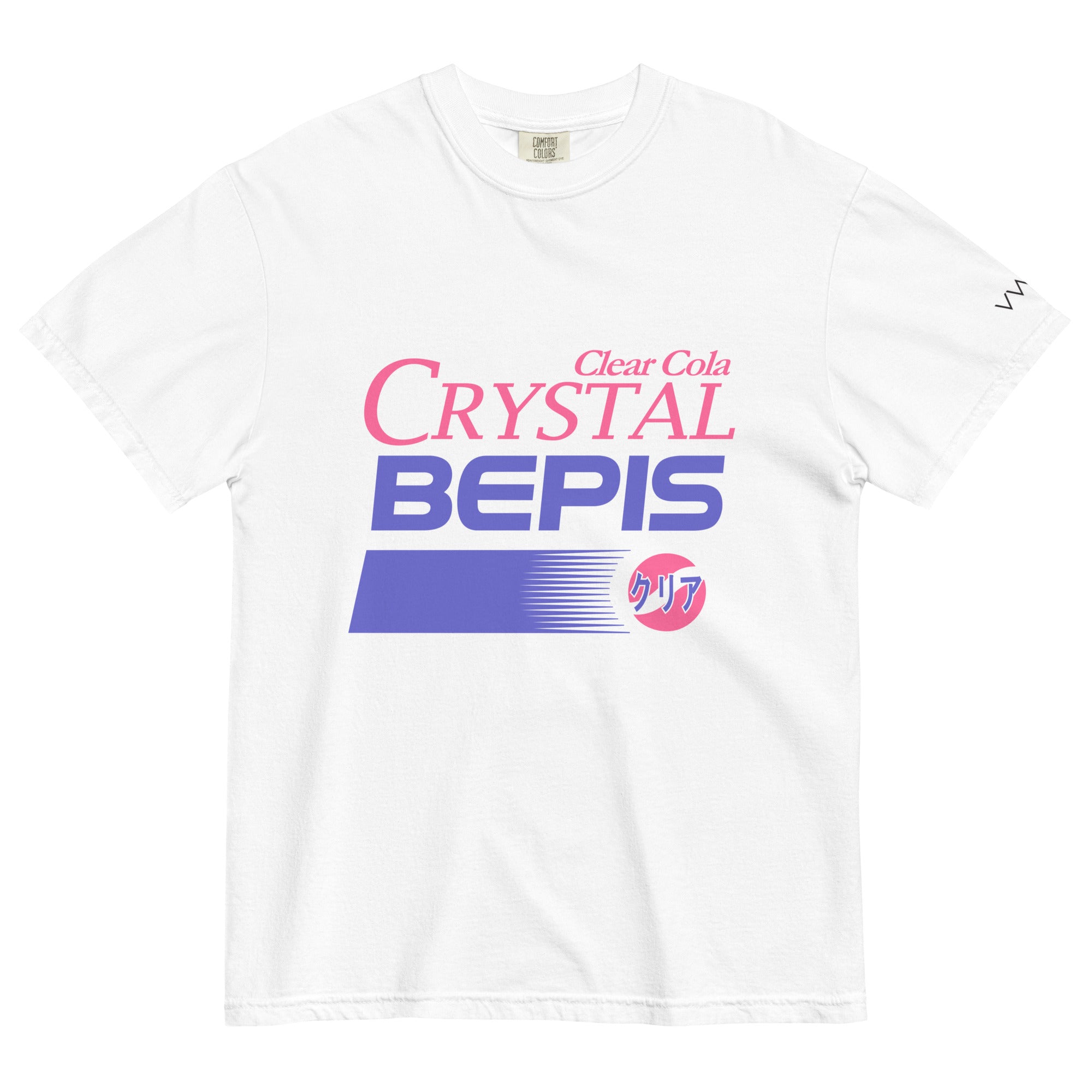 MOUSSY BEP OG ラインストーン TEE MOUSSY | BEP OG ラインストーン BABY TEE (Tシャツ・カットソー