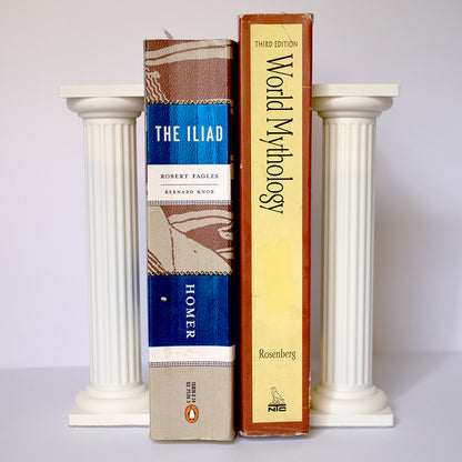 Column Bookends - Pair