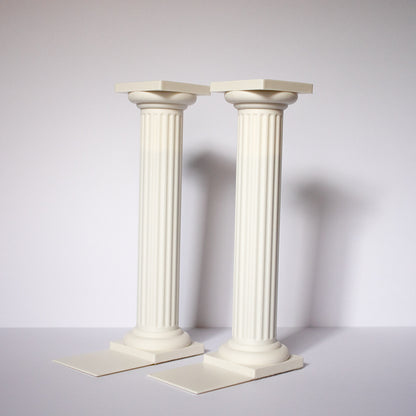 Column Bookends - Pair