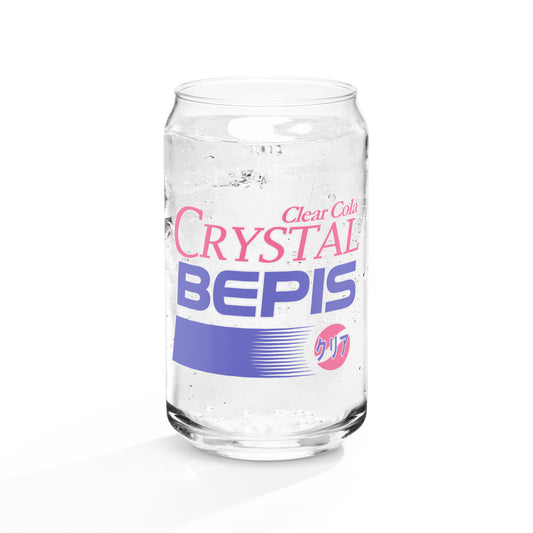 Crystal Bepis - Glass