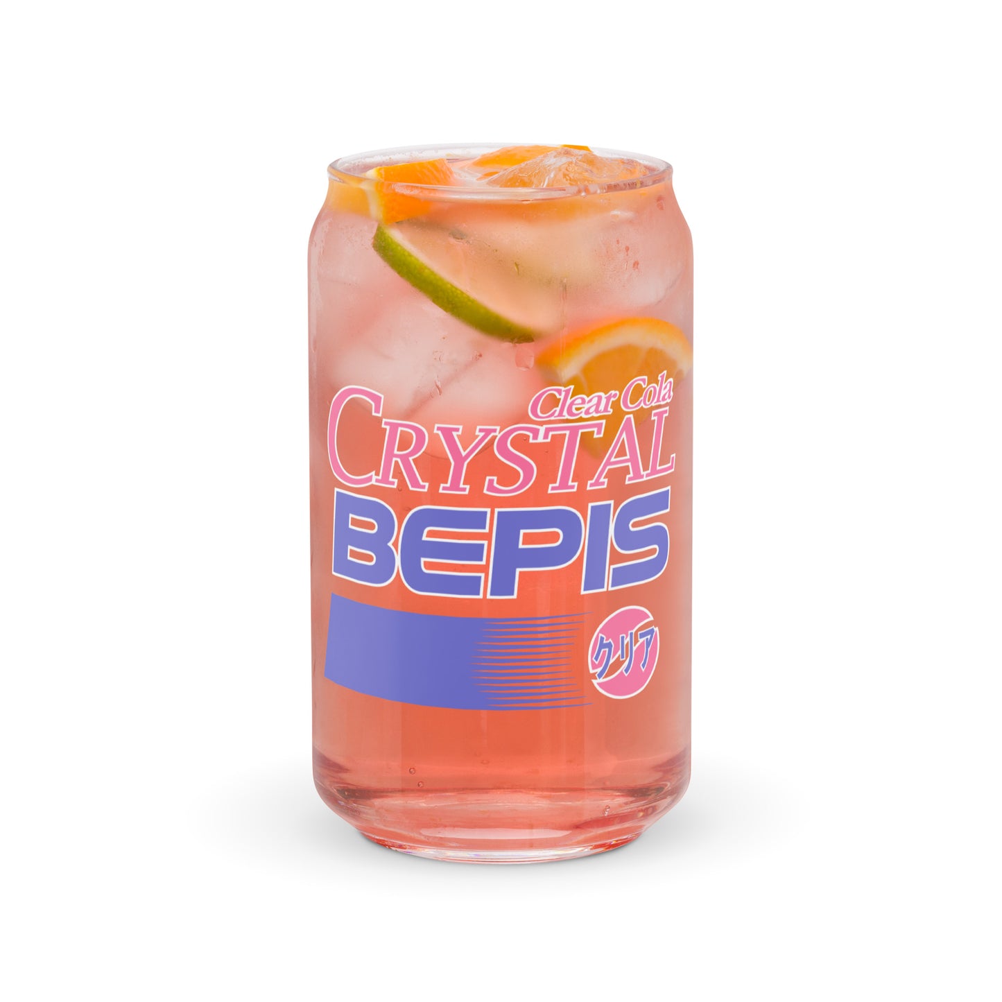 Crystal Bepis - Glass