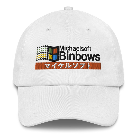 Michaelsoft Binbows Hat