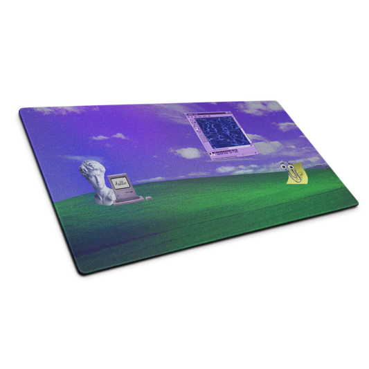 Vapor Clippy - Desk Mat