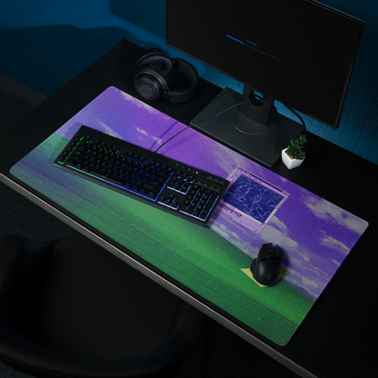 Vapor Clippy - Desk Mat