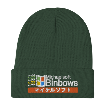 Michaelsoft Binbows Beanie