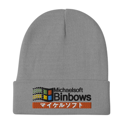 Michaelsoft Binbows Beanie