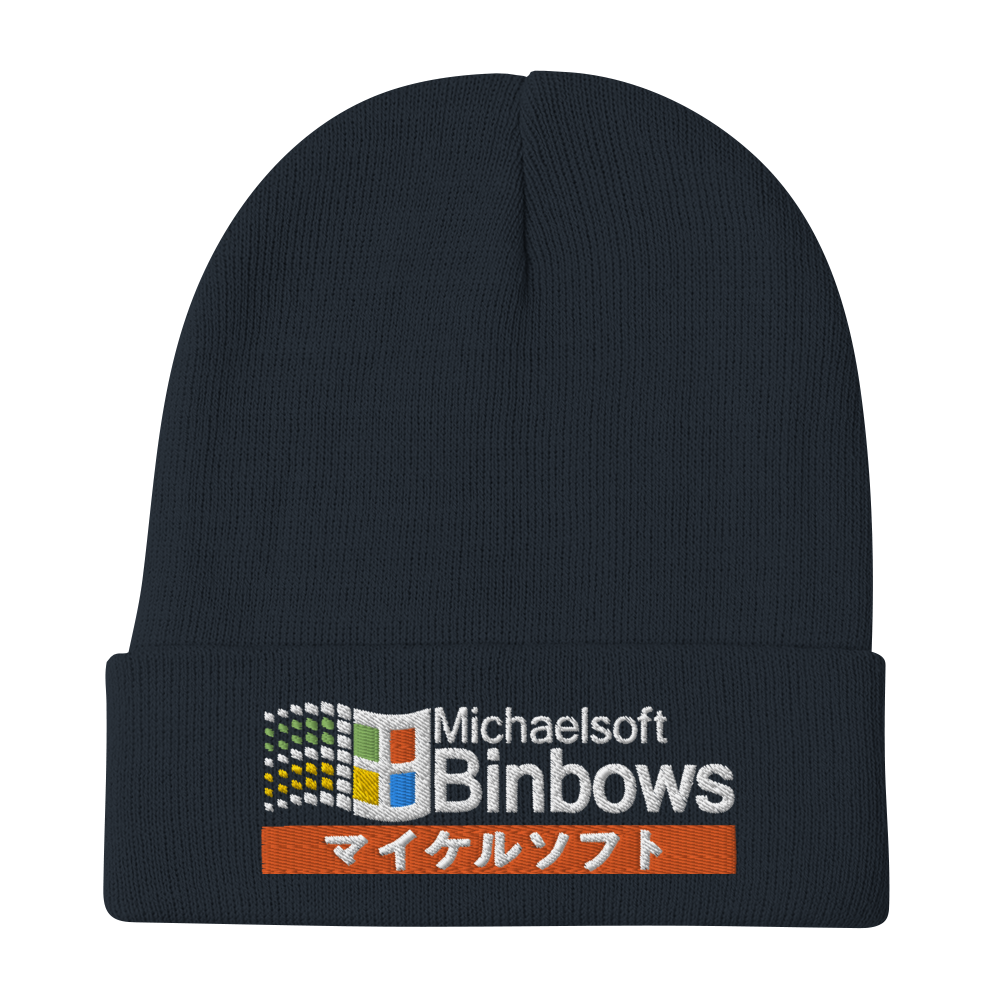 Michaelsoft Binbows Beanie