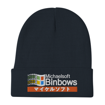 Michaelsoft Binbows Beanie