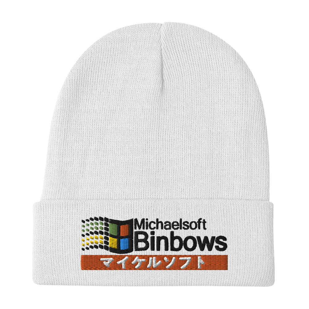 Michaelsoft Binbows Beanie