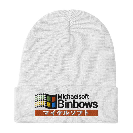 Michaelsoft Binbows Beanie