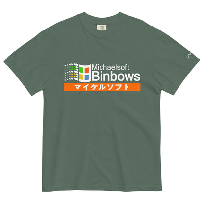 Michaelsoft Binbows - Graphic Tee