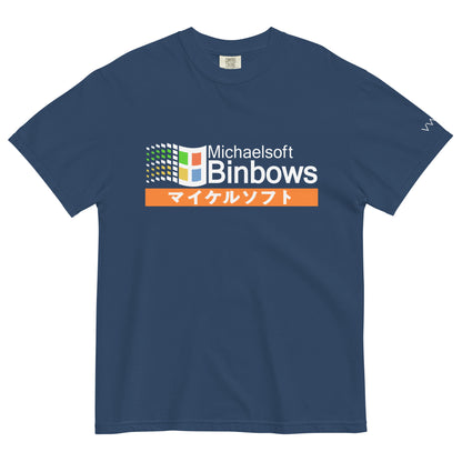 Michaelsoft Binbows - Graphic Tee