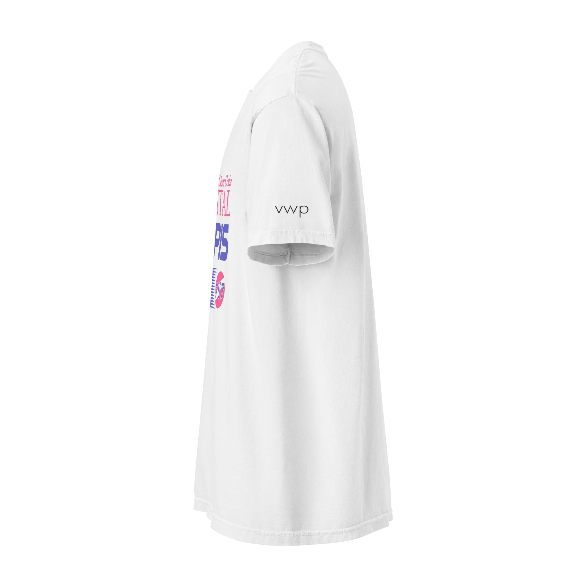 Crystal Bepis - Graphic Tee – vaporwave plug
